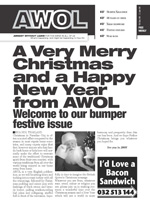 Issue 12: 19th December, 2008