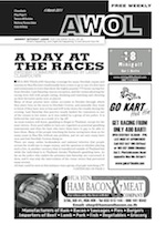 Issue 121: 4th March 2011