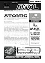 Issue 123: 18th March 2011