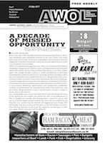 Issue 130: 13th May 2011