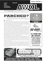 Issue 136: 24th June 2011