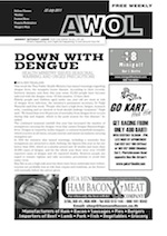 Issue 140: 22nd July 2011