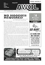 Issue 143: 12th August 2011