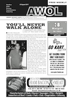 Issue 144: 19th August 2011