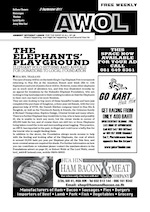 Issue 146: 2nd September 2011