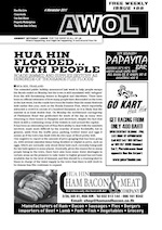 Issue 155: 4th November 2011