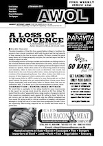 Issue 159: 2nd December 2011