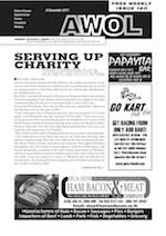 Issue 160: 9th December 2011