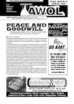 Issue 162: 23rd December 2011