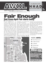 Issue 28: 24th April, 2009