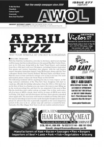 Issue 277: 4th April 2014